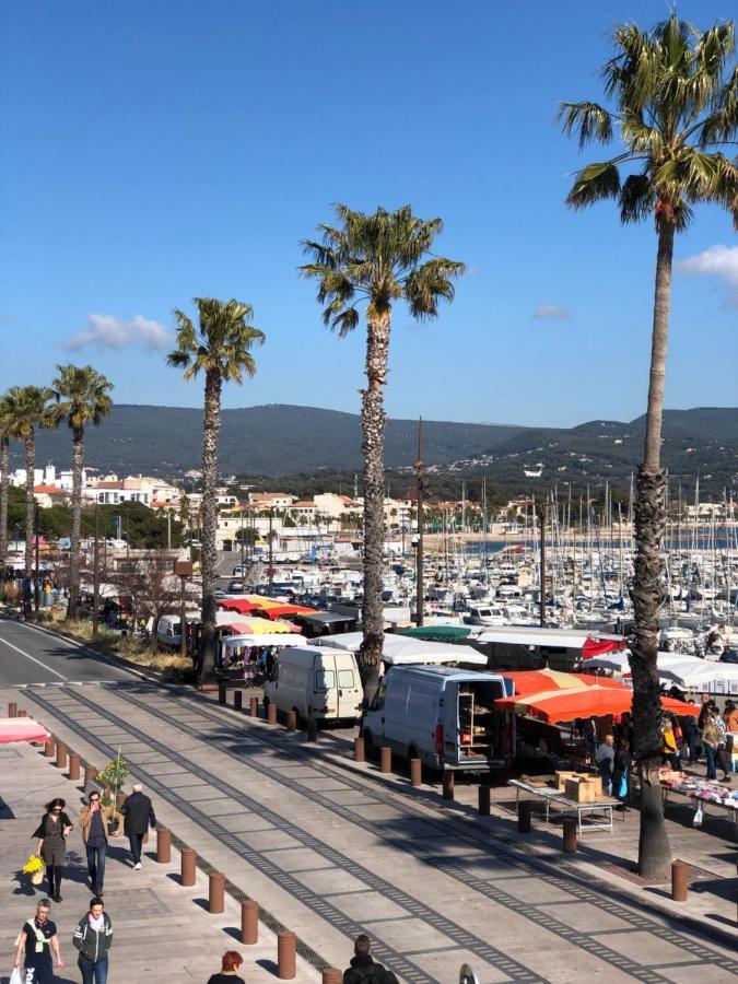 Duplex Terrasse Vue Mer - Soleil Levant La Ciotat Exterior foto