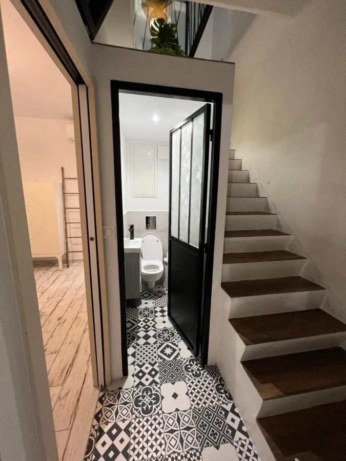 Duplex Terrasse Vue Mer - Soleil Levant La Ciotat Exterior foto
